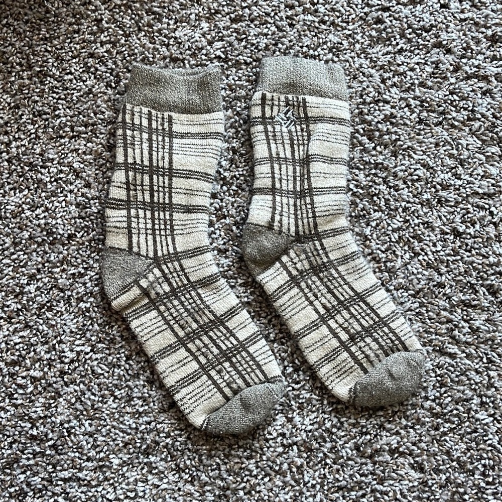 Columbia thick socks